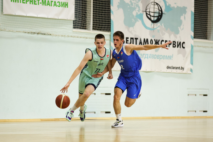 “МИНСКУ” (резерв) не удалось одержать победу над “Импульс-БГУИР”